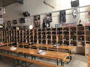 Photo n°17 de Le Comptoir des Bières à Chenôve (Marchand de bière)