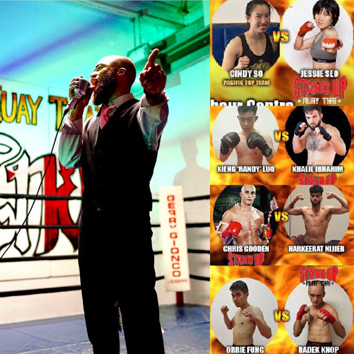 Team Stand Up MMA - Thumbnail