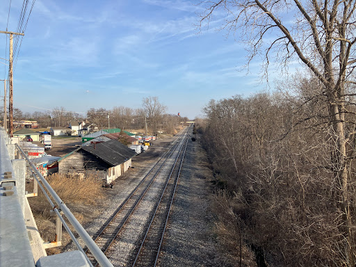 Novi Pere Marquette Railroad Depot - Thumbnail