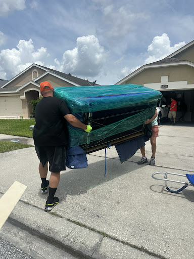 HLP Movers, LLC - Visual