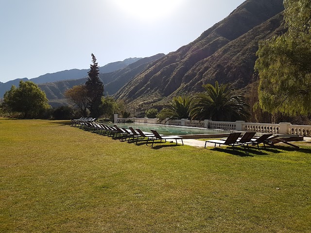 Hotel & Spa Termas Cacheuta