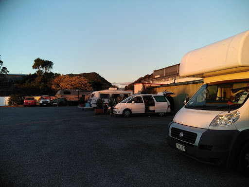Central Park Camping Greymouth - Thumbnail