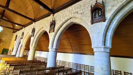 Église Saint-Martin d'Octeville-sur-Mer - Thumbnail