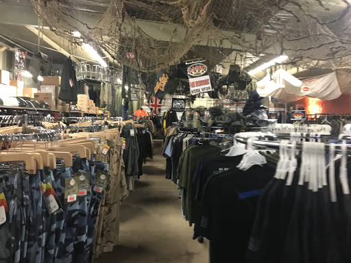 Stroh Surplus LLC - Visual