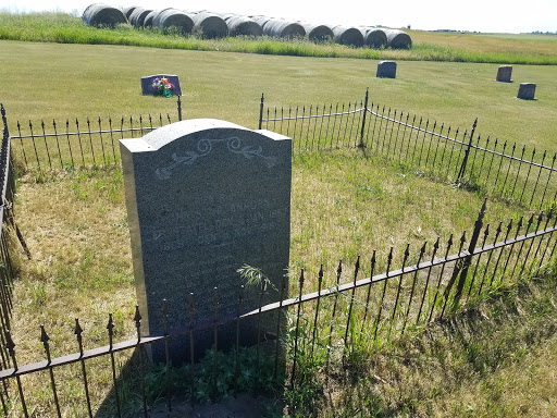 Eigenheim Cemetery Gallery - United States