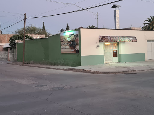 La Granelía - Visual