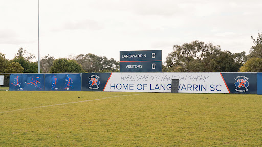 Langwarrin Soccer Club - Lawton Reserve - Thumbnail