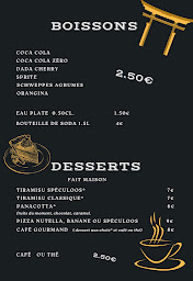 Photo n°18 de DE NEW YORK A TOKYO à Le Boulou (Restaurant végétarien)