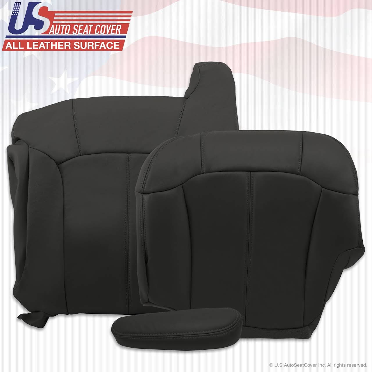 US AUTO SEAT COVER INC. Auto Upholsterer in Houston
