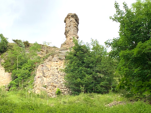 Devil's Chimney - Visual