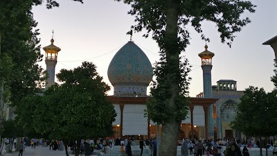 Photos of Shahcheragh Holy Shrine