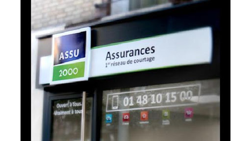 ASSU 2000 Drancy Logo