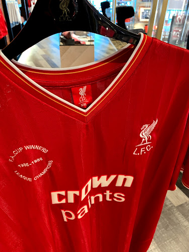 Liverpool Football Club Open Times