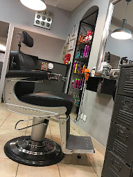 Photo n°4 de SALON HARRY à Grasse (Salon de coiffure)