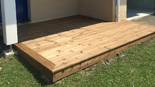 Photo n°1 de LACOSTE CONSTRUCTION BOIS à Eysines (Constructeur d'abris de jardin)