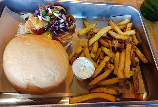 Photo 1 - Burger Express Montmerle