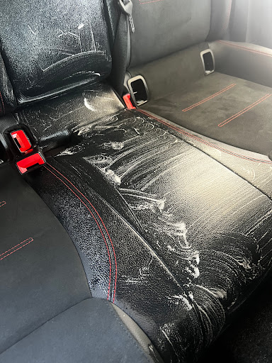 Bubble Car Wash