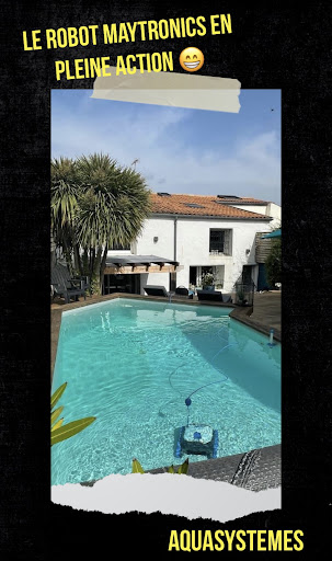 Photo de PISCINISTES ASSOCIÉS Aquasystèmes LA ROCHELLE à Saint-Rogatien (17220)