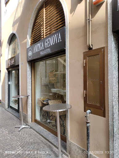 Focacceria AnticaGenova - Arona Gallery - Italy
