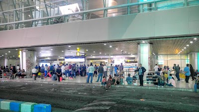 Photos of Garuda Business Class Lounge