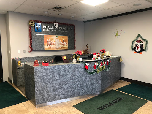 Bhalla Law Offices