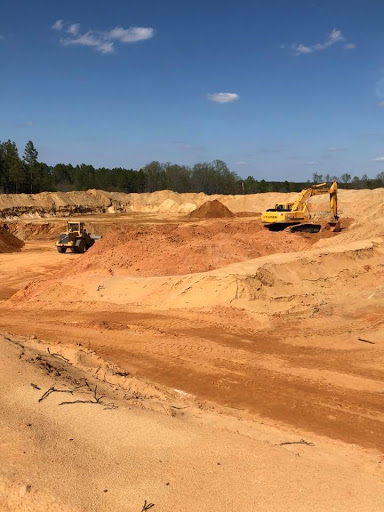 williams sand and clay