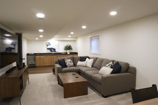 Fine Custom Construction - Visual