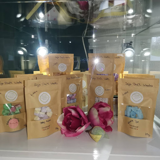 KeepScents - Visual