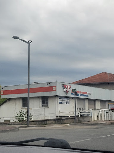AD Carrosserie et Garage Expert PONT BLANC AUTOMOBILES (ROUAT FRERES) - Thumbnail