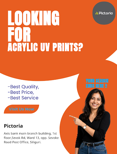 Acrylic UV prints post image