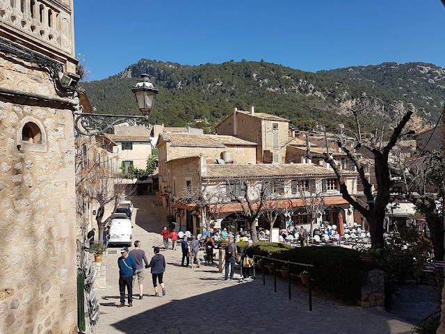 Cartoixa de Valldemossa