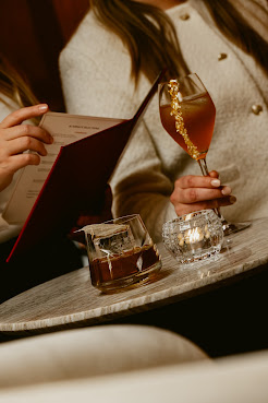 The Library by the Macallan by null