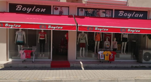 Boylan İç ve Dış Giyim Mağazası