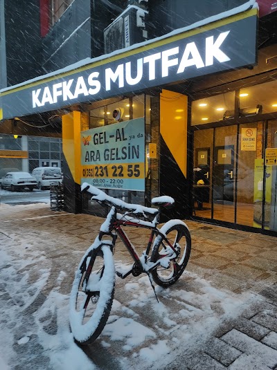 Kafkas Mutfak