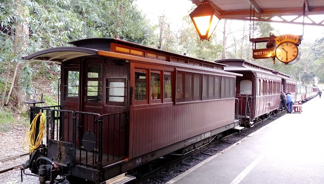 Puffing Billy Railway