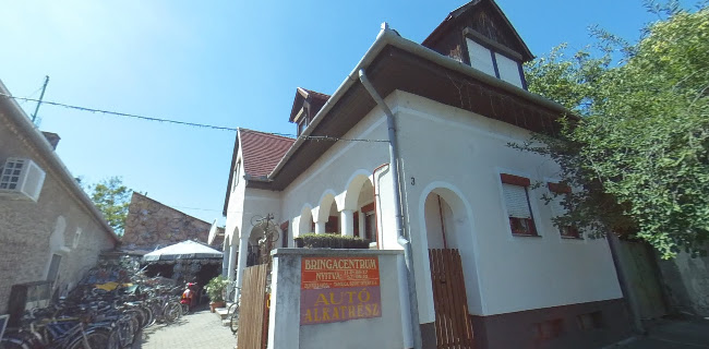 Bringacentrum - Tapolca