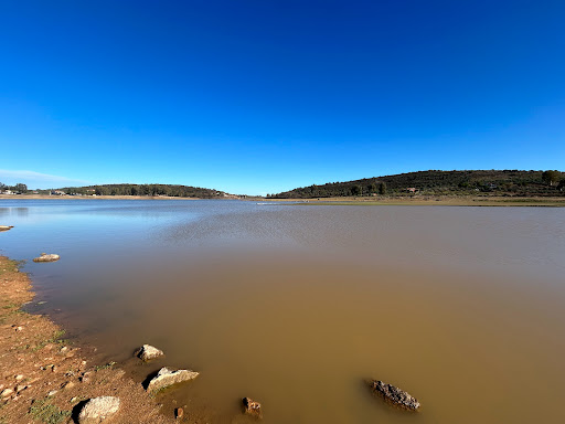 Zalamea Reservoir Dam - Thumbnail