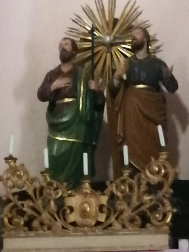 Santi Simone e Giuda - Visual