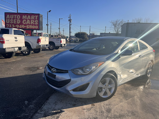 Auto Mart - Visual