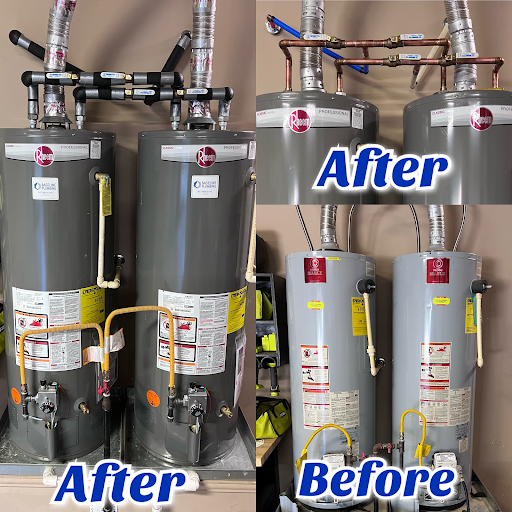 Baseline Plumbing - Visual