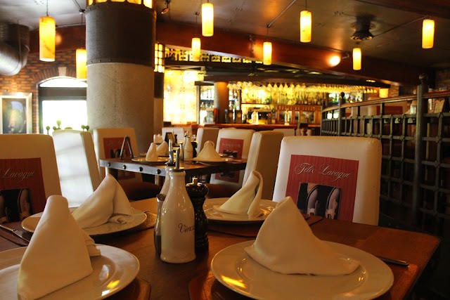 Puerto Madero Polanco