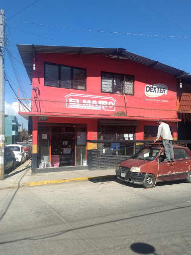 El Marro - Visual