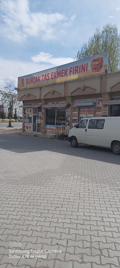 BURÇAK TAŞ EKMEK VE LAHMACUN PIDE FIRINI