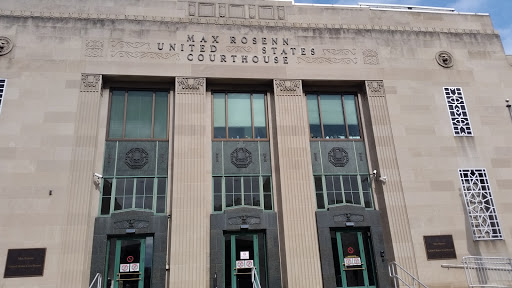Max Rosenn U.S. Courthouse - Thumbnail