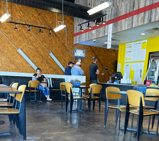 Flash Burger - Visual