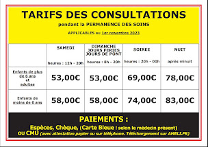 Photo n°3 de Cabinet Médical De Garde (tel. 116 117) à Belfort (Clinique)