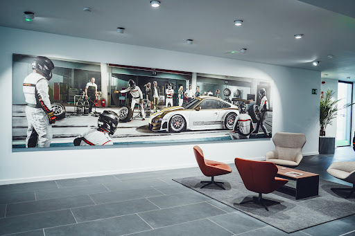 Centre Porsche Alacant - Thumbnail