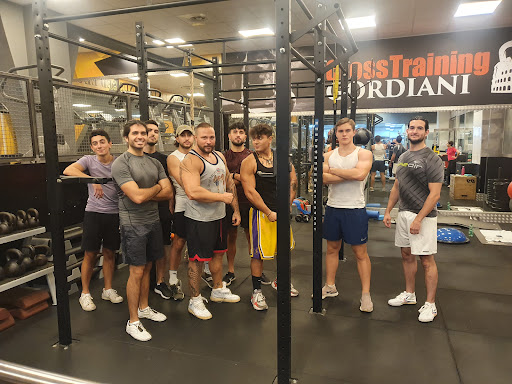 Aeterna Gym - Thumbnail