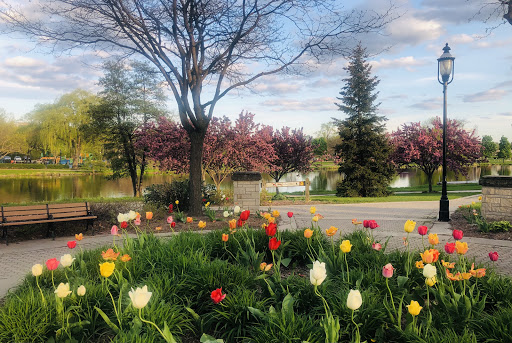 Frame Park Formal Gardens - Thumbnail