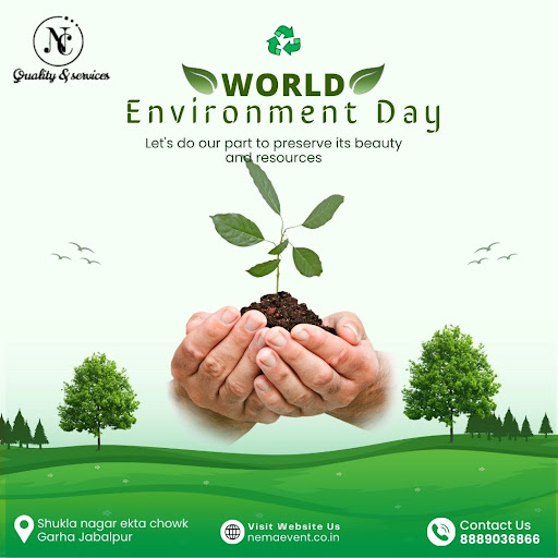 “On this Environment Day, let’s come together to celebrate the beauty of our planet and commit to… post image